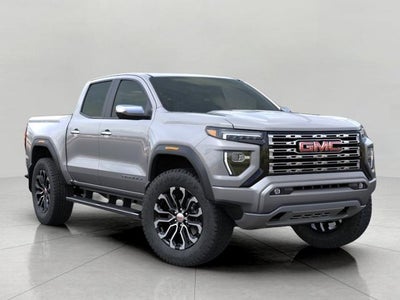 2026 GMC Canyon 4WD Crew Cab Denali