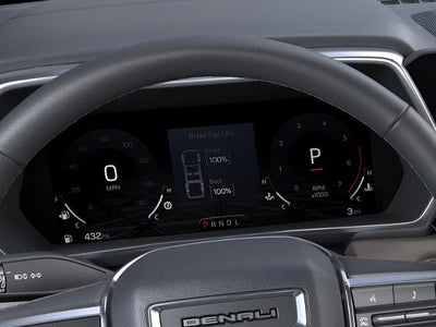 2026 GMC Canyon 4WD Crew Cab Denali