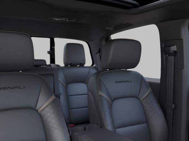 2026 GMC Canyon 4WD Crew Cab Denali
