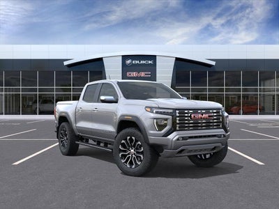 2026 GMC Canyon 4WD Crew Cab Denali