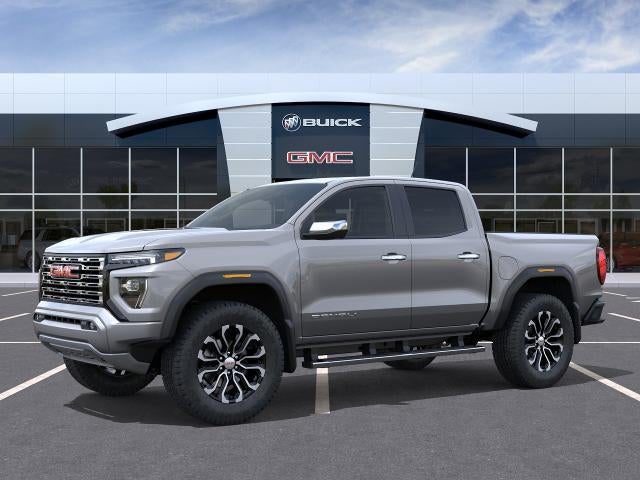 2026 GMC Canyon 4WD Crew Cab Denali