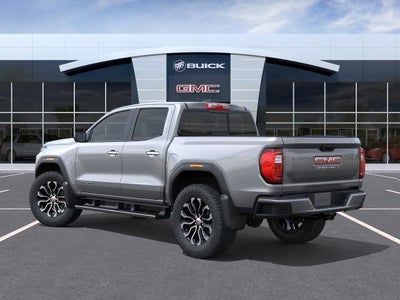 2026 GMC Canyon 4WD Crew Cab Denali