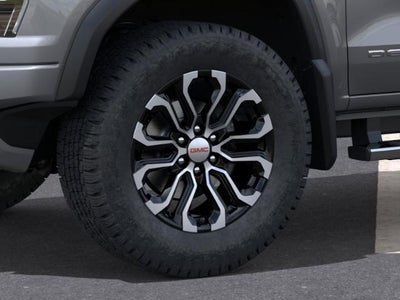 2026 GMC Canyon 4WD Crew Cab Denali