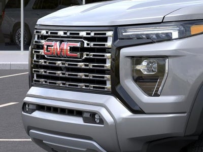 2026 GMC Canyon 4WD Crew Cab Denali