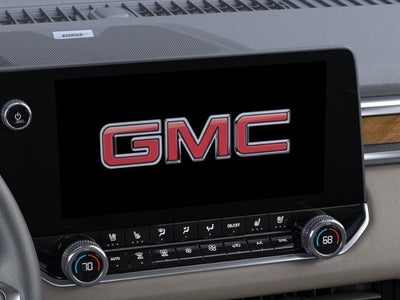 2026 GMC Canyon 4WD Crew Cab Denali