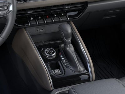 2026 GMC Canyon 4WD Crew Cab Denali
