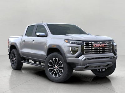 2026 GMC Canyon 4WD Crew Cab Denali
