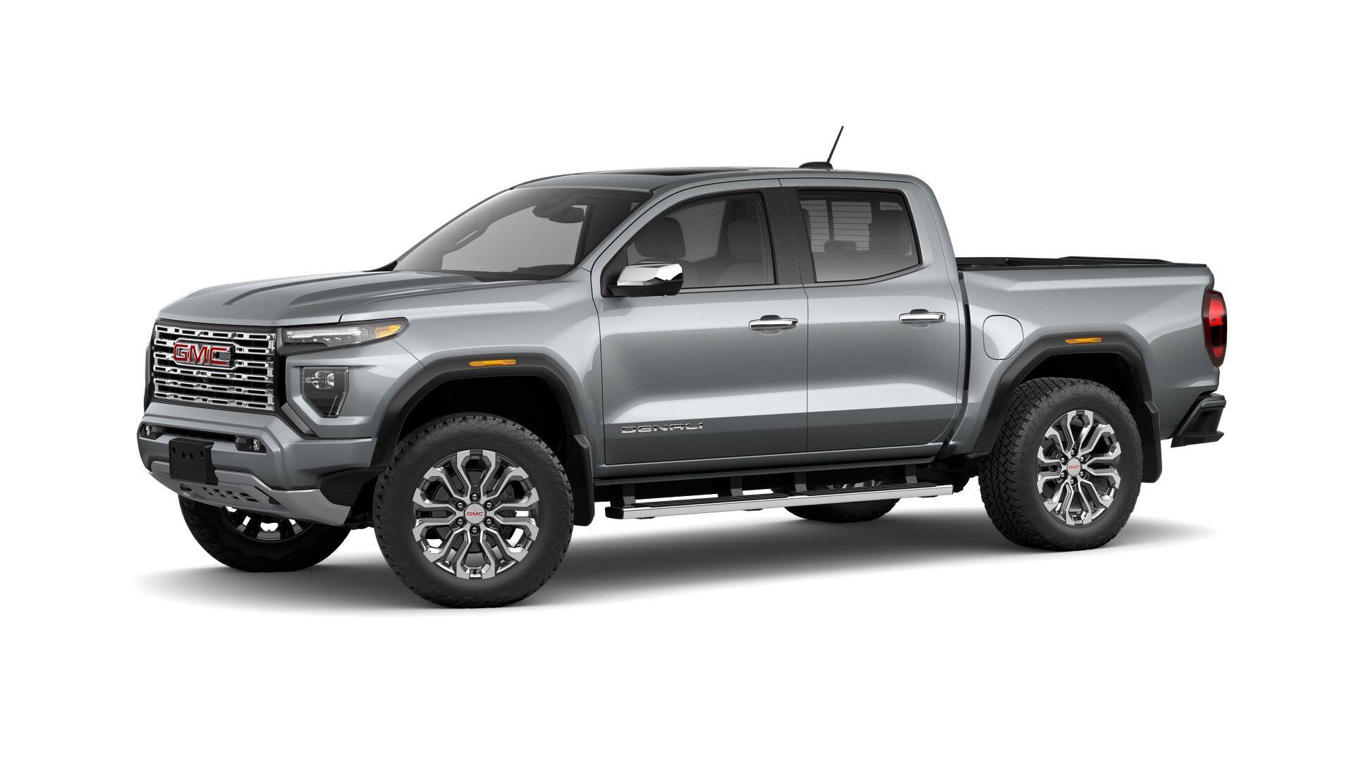 2026 GMC Canyon 4WD Crew Cab Denali