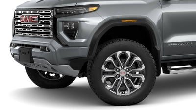 2026 GMC Canyon 4WD Crew Cab Denali