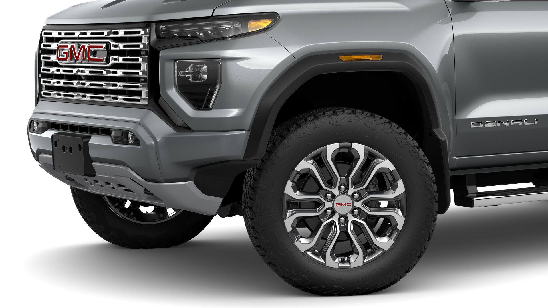 2026 GMC Canyon 4WD Crew Cab Denali