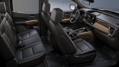 2026 GMC Canyon 4WD Crew Cab Denali