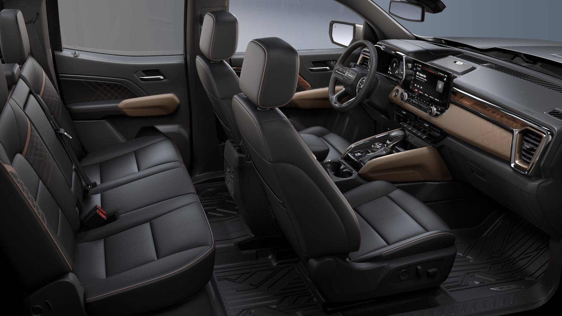2026 GMC Canyon 4WD Crew Cab Denali