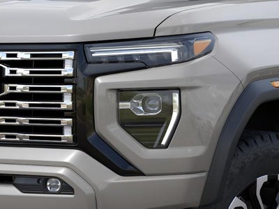 2026 GMC Canyon 4WD Crew Cab Denali