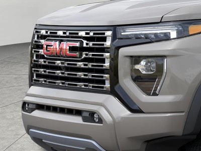 2026 GMC Canyon 4WD Crew Cab Denali