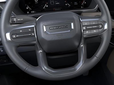 2026 GMC Canyon 4WD Crew Cab Denali