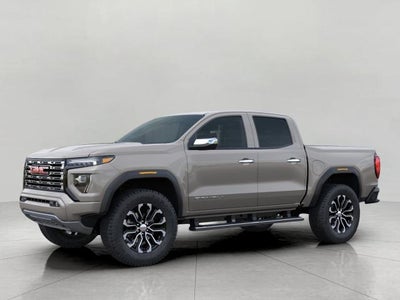 2026 GMC Canyon 4WD Crew Cab Denali