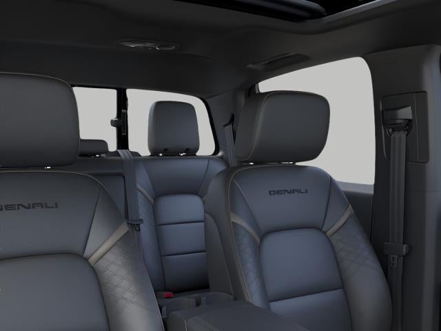 2026 GMC Canyon 4WD Crew Cab Denali