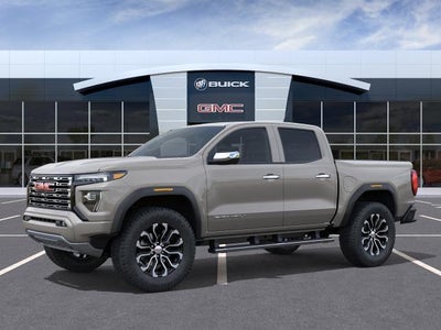 2026 GMC Canyon 4WD Crew Cab Denali