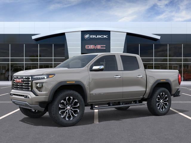 2026 GMC Canyon 4WD Crew Cab Denali