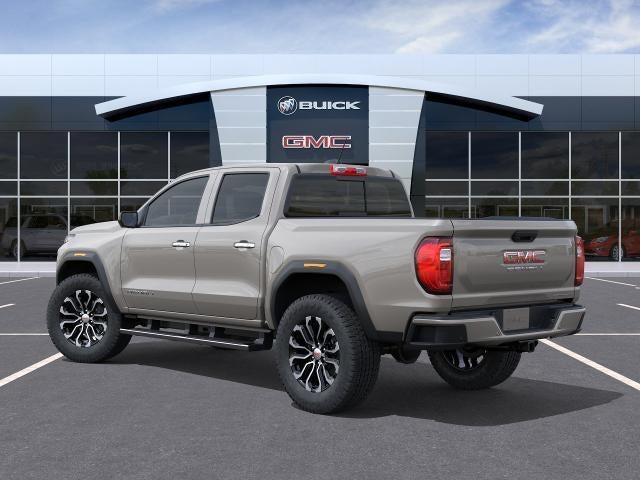 2026 GMC Canyon 4WD Crew Cab Denali