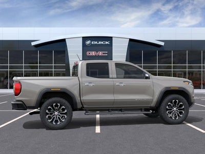 2026 GMC Canyon 4WD Crew Cab Denali