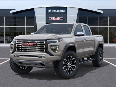 2026 GMC Canyon 4WD Crew Cab Denali