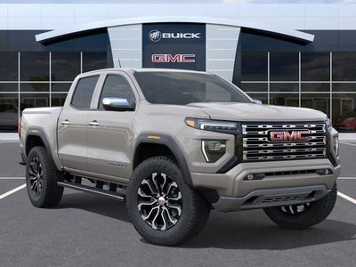 2026 GMC Canyon 4WD Crew Cab Denali