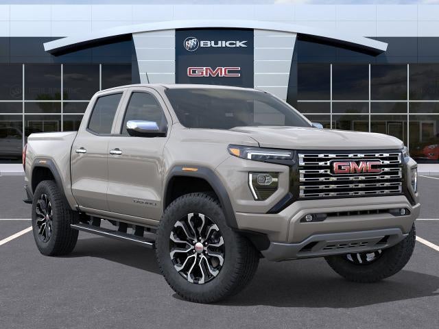 2026 GMC Canyon 4WD Crew Cab Denali