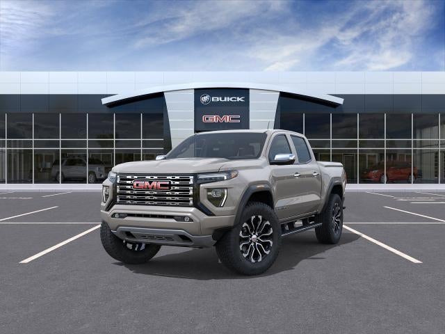 2026 GMC Canyon 4WD Crew Cab Denali