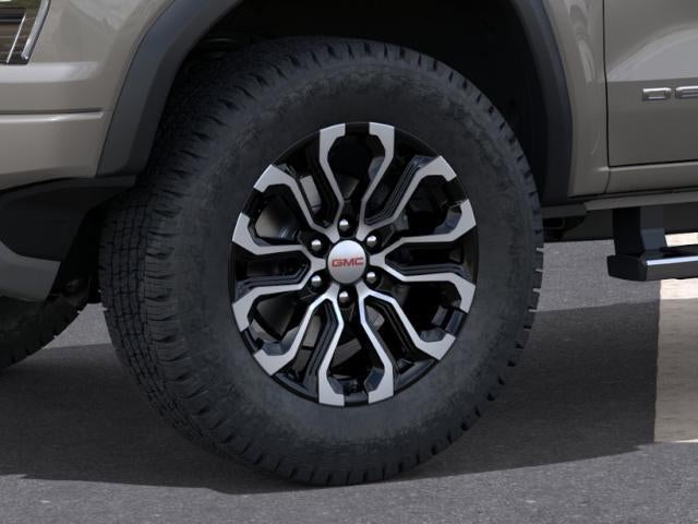 2026 GMC Canyon 4WD Crew Cab Denali