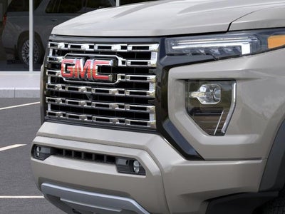 2026 GMC Canyon 4WD Crew Cab Denali