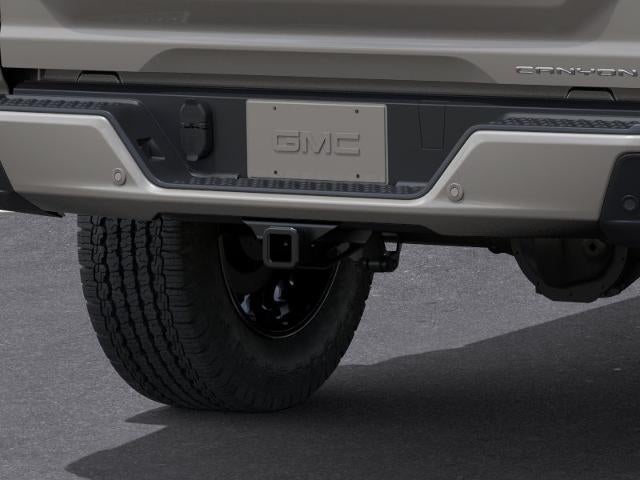 2026 GMC Canyon 4WD Crew Cab Denali