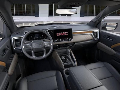 2026 GMC Canyon 4WD Crew Cab Denali