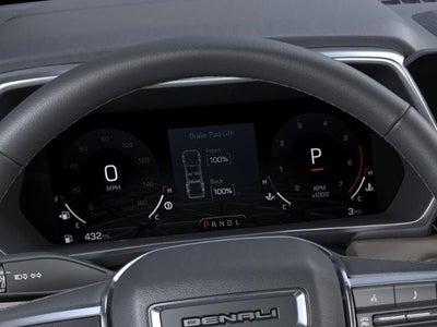 2026 GMC Canyon 4WD Crew Cab Denali