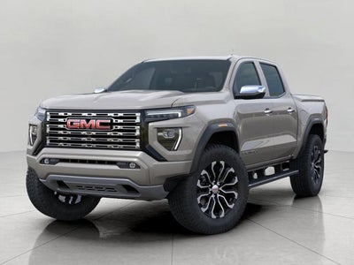 2026 GMC Canyon 4WD Crew Cab Denali