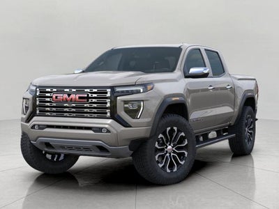 2026 GMC Canyon 4WD Crew Cab Denali