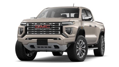 2026 GMC Canyon 4WD Crew Cab Denali