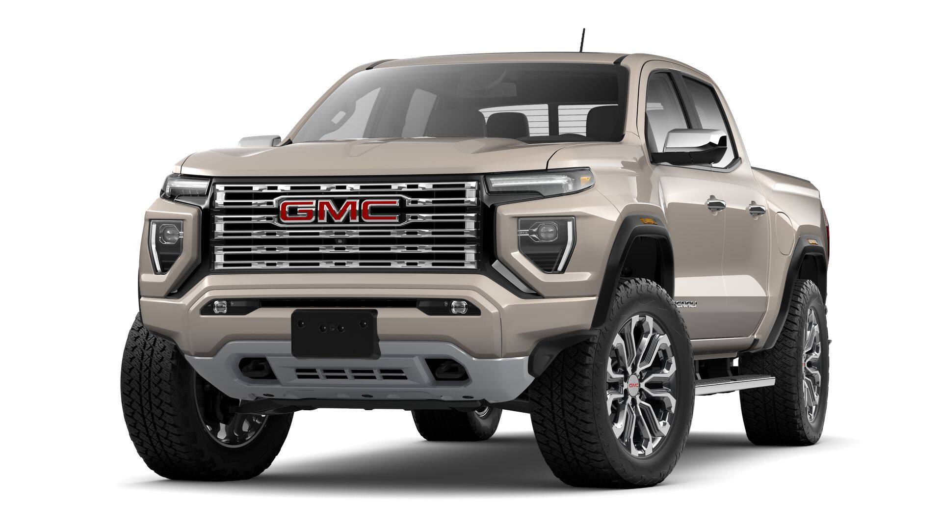 2026 GMC Canyon 4WD Crew Cab Denali