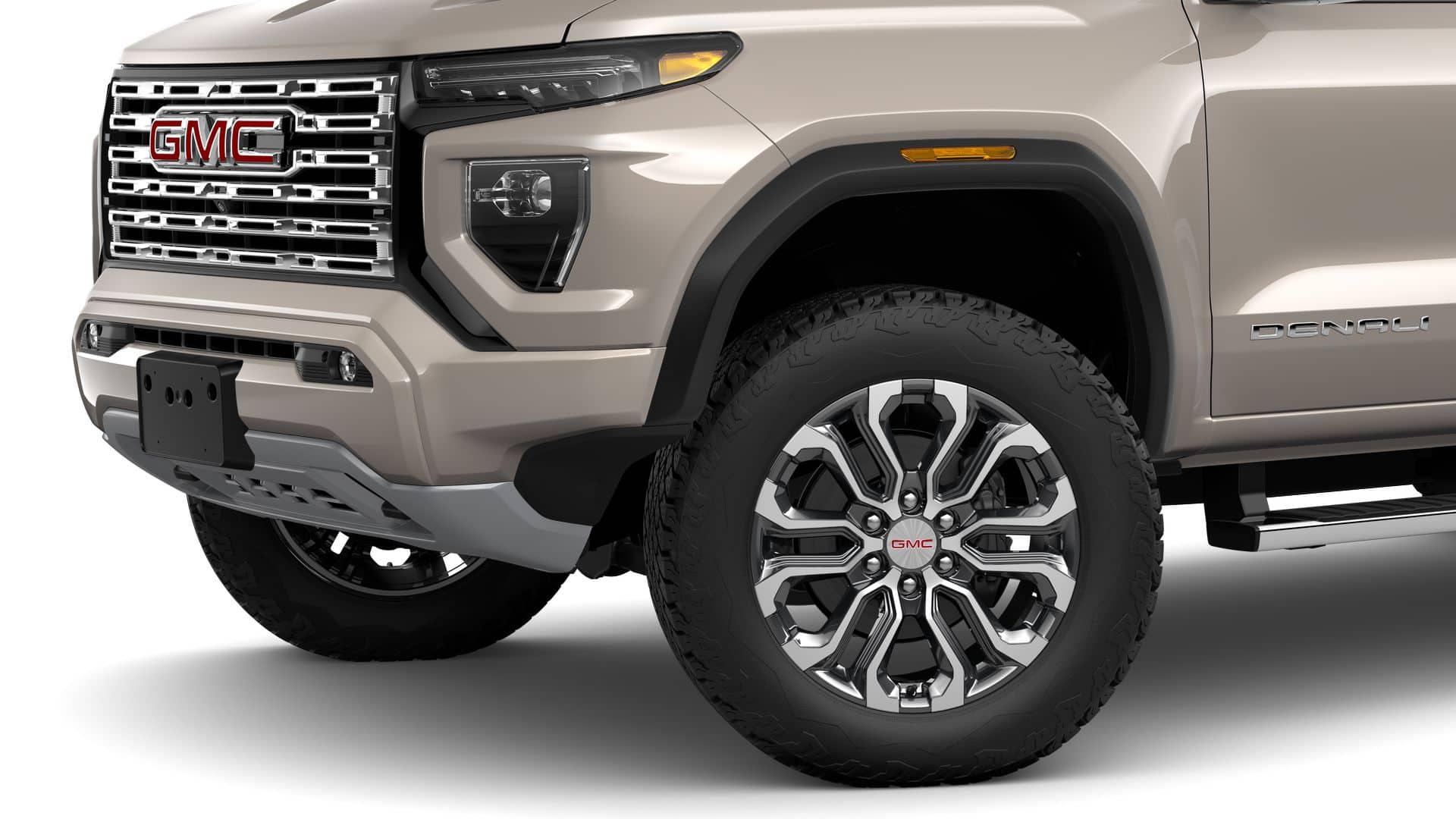 2026 GMC Canyon 4WD Crew Cab Denali