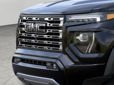 2026 GMC Canyon 4WD Crew Cab Denali