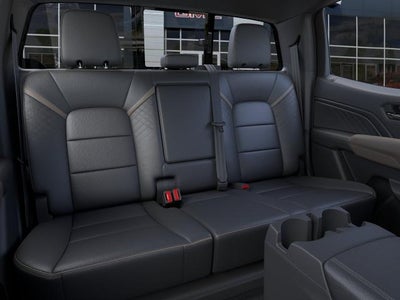 2026 GMC Canyon 4WD Crew Cab Denali