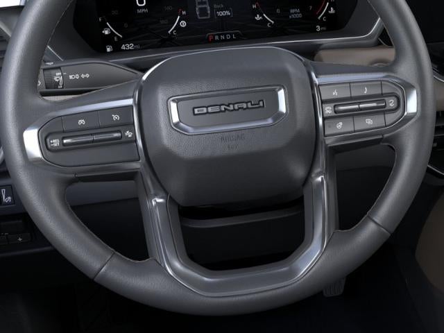 2026 GMC Canyon 4WD Crew Cab Denali