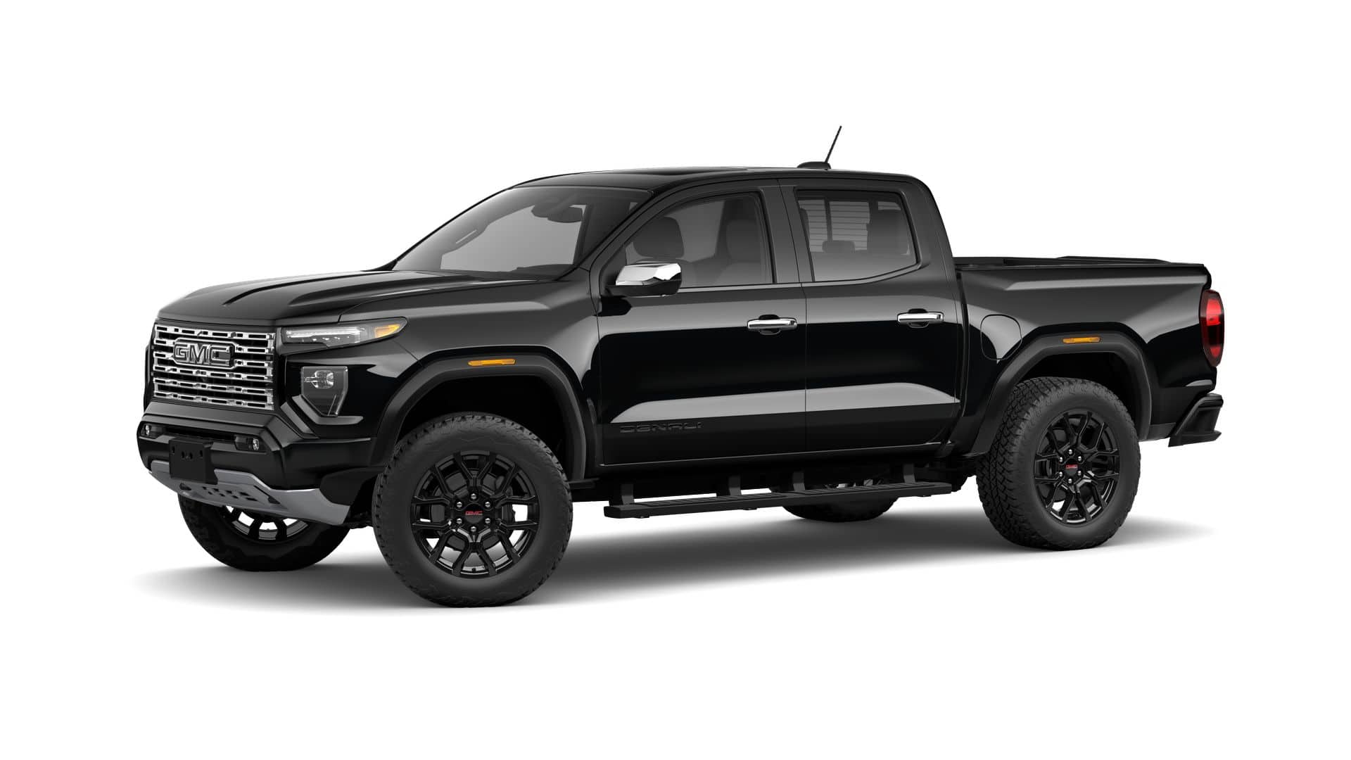 2026 GMC Canyon 4WD Crew Cab Denali