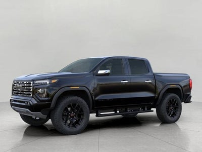 2026 GMC Canyon 4WD Crew Cab Denali