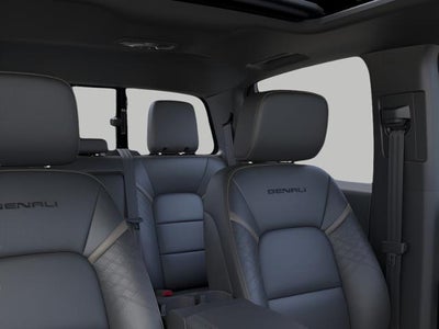 2026 GMC Canyon 4WD Crew Cab Denali
