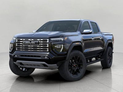 2026 GMC Canyon 4WD Crew Cab Denali