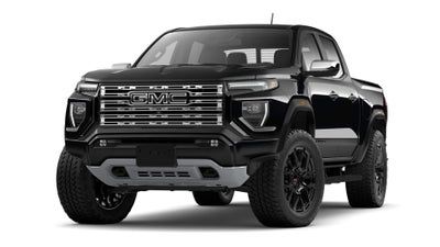 2026 GMC Canyon 4WD Crew Cab Denali