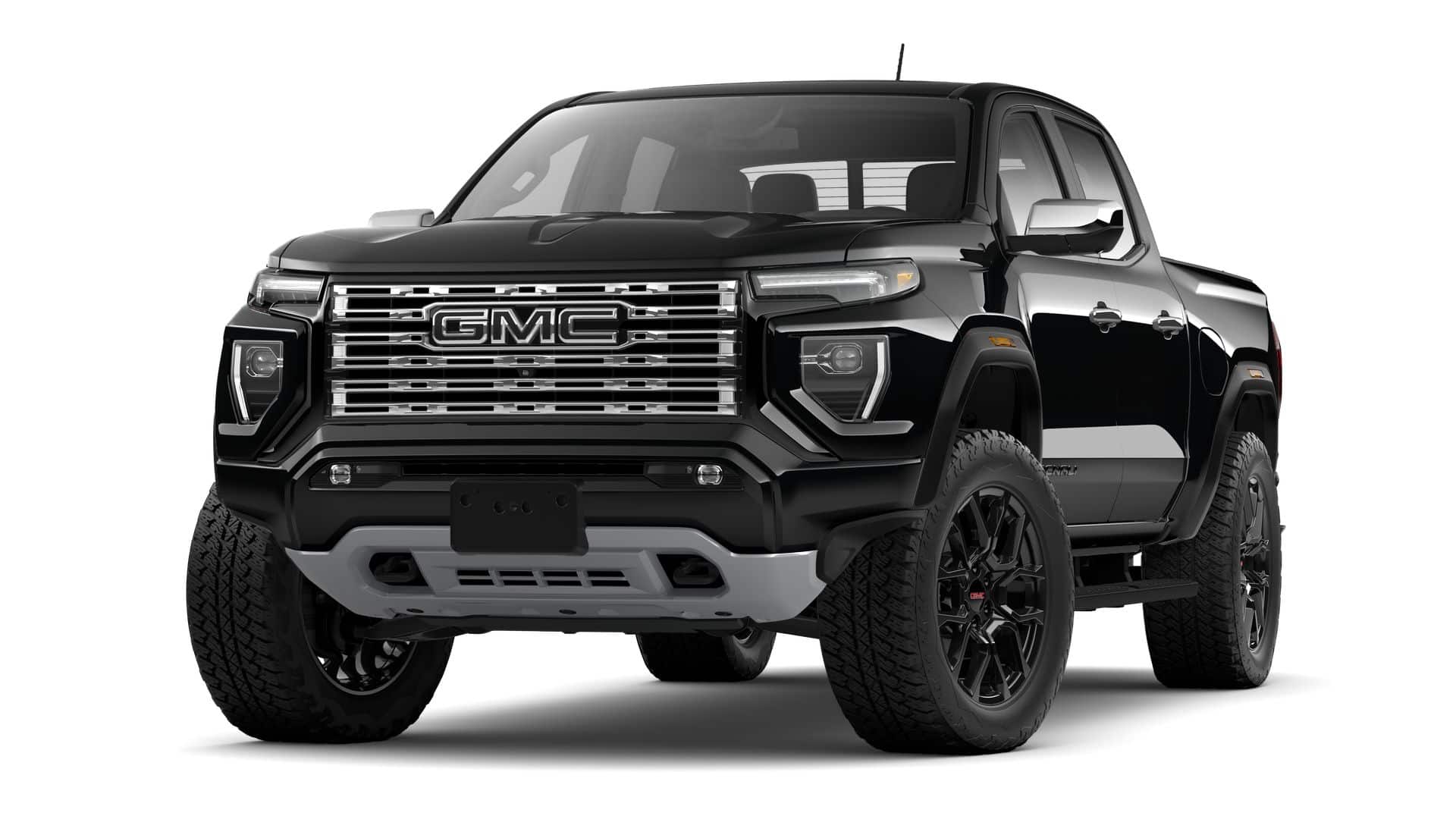2026 GMC Canyon 4WD Crew Cab Denali