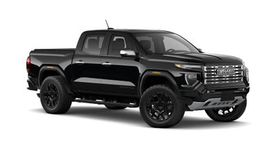 2026 GMC Canyon 4WD Crew Cab Denali