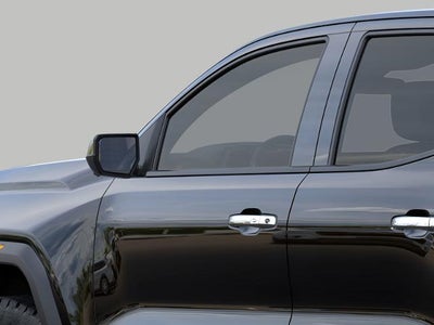 2026 GMC Canyon 4WD Crew Cab Denali